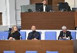 Заседание на Народното събрание, изслушват длъжностни лица за скандалния договор "Боташ"