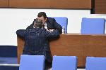 София - Заседание на парламента - обсъждане договор "Боташ"