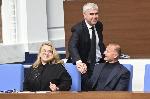 София - Заседание на парламента - обсъждане договор "Боташ"