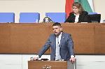 София - Заседание на парламента - обсъждане договор