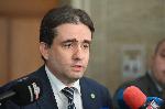 София - Заседание на парламента - обсъждане договор
