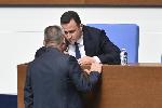 София - Заседание на парламента - обсъждане договор