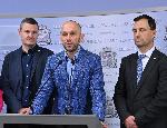 София - Столичен общински съвет - изявления пред медиите