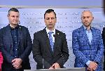 София - Столичен общински съвет - изявления пред медиите