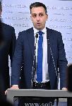 София - Столичен общински съвет - изявления пред медиите