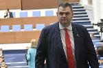 София - Заседание на парламента - обсъждане договор
