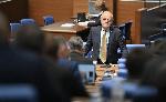 София - Заседание на парламента - обсъждане договор "Боташ"