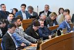 София - Столичен общински съвет - заседание