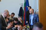 София - Столичен общински съвет - заседание
