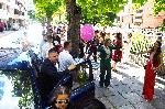 Варна - Абитуриенти в хуманитарната гимназия<br />