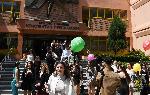 Варна - Абитуриенти в хуманитарната гимназия<br />
