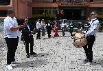 Варна - Абитуриенти в хуманитарната гимназия<br />