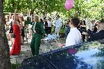Варна - Абитуриенти в хуманитарната гимназия<br />