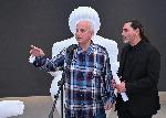 София – Откриване на изложбата Мъжки, женски, среден род – единствено и множествено число на Павел Койчев
