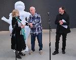 София – Откриване на изложбата Мъжки, женски, среден род – единствено и множествено число на Павел Койчев