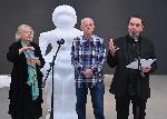 София – Откриване на изложбата Мъжки, женски, среден род – единствено и множествено число на Павел Койчев