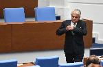 София - Народно събрание - петъчно заседание