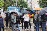 София - Трети ден транспортна стачка
