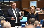София - Народно събрание - петъчно заседание