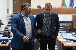 София - Народно събрание - петъчно заседание