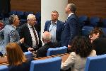 София - Народно събрание - петъчно заседание