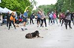 София - Благотворително бягане в Южния парк "Дай, лапа, дай 5"