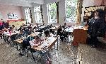 Хасково - състезание "Млад математик"