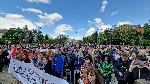 София - Шествие в подкрепа въвеждане на религия и добродетели в училищата