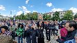 София - Шествие в подкрепа въвеждане на религия и добродетели в училищата