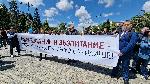 София - Шествие в подкрепа въвеждане на религия и добродетели в училищата