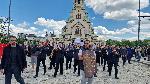 София - Шествие в подкрепа въвеждане на религия и добродетели в училищата