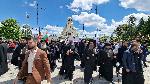 София - Шествие в подкрепа въвеждане на религия и добродетели в училищата