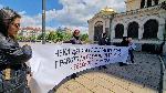 София - Шествие в подкрепа въвеждане на религия и добродетели в училищата