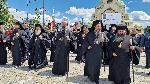 София - Шествие в подкрепа въвеждане на религия и добродетели в училищата