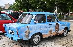 Над 150 автомобила и мотоциклета и техните собственици пристигат за участие в деветия ретропарад в Кубрат