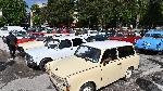 Над 150 автомобила и мотоциклета и техните собственици пристигат за участие в деветия ретропарад в Кубрат