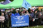 Исперих - Митинг-събор на Демир таке в памет на възродителния процес