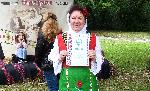 Хладното време не уплаши участниците от цялата страна на събора "Китна Тракия пее и танцува"