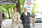 София - Поход на забележителните джентълмени-мотористи