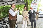 София - Поход на забележителните джентълмени-мотористи