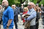 София - Поход на забележителните джентълмени-мотористи