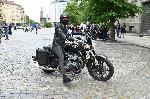 София - Поход на забележителните джентълмени-мотористи