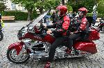 София - Поход на забележителните джентълмени-мотористи