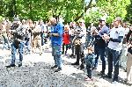 София - Поход на забележителните джентълмени-мотористи