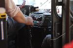 София - Частен ретро Икарус вози пътници безплатно