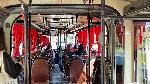 София - Частен ретро Икарус вози пътници безплатно