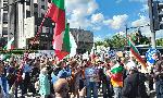 Варна - Протест