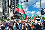 Варна - Протест