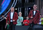 София - Национален стадион - финал на "Като две капки вода"