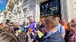 София - Синдикатите обявиха безсрочна стачка на транспорта
